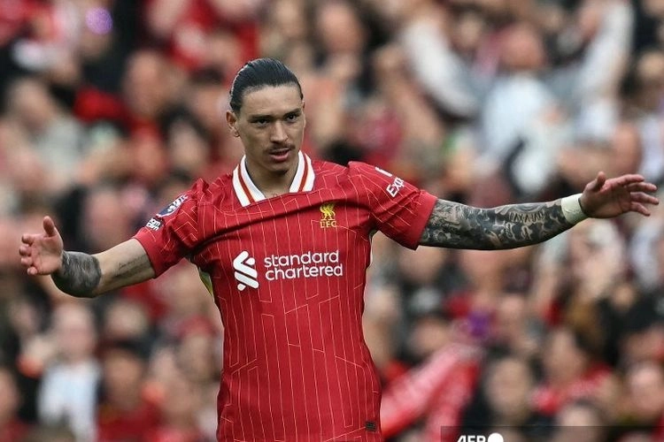 Darwin Nunez Setuju untuk Gabung Napoli, Liverpool Siap-sial Rugi