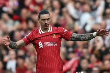 Darwin Nunez Setuju untuk Gabung Napoli, Liverpool Siap-sial Rugi