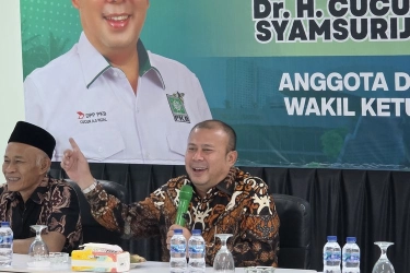 Dorong Sinkronisasi Pembangunan Desa, Wakil Ketua DPR Gelar Dialog Lintas Level Pemerintahan