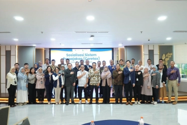 Dukung Transformasi Perpajakan, Askrindo Laksanakan Sosialisasi Coretax