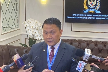 Kecam AS Serang Iran, BKSAP DPR: Militer Tak Boleh Jadi Alat Selesaikan Sengketa