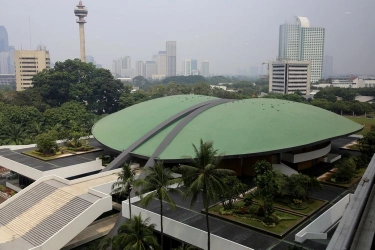 KPK Sebut Satu Tersangka Gratifikasi di MPR Terima Uang Rp 17 Miliar