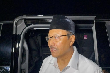 Kumpulkan Menteri di Hambalang, Prabowo Tanya Persiapan Sekolah Rakyat