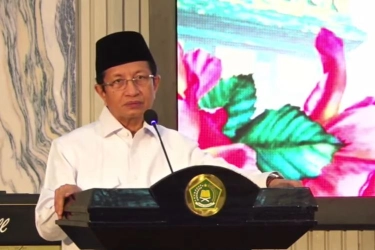 Menag: Muharam Bukan Waktu untuk Berperang tapi Momen Kontemplasi