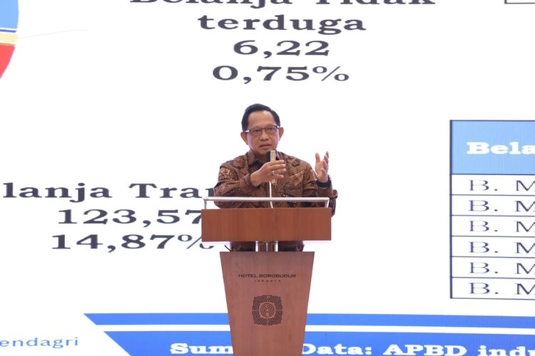 Mendagri Minta Kepala Daerah Kuasai UU Pemda: Ini UU Wajib, Buku Suci