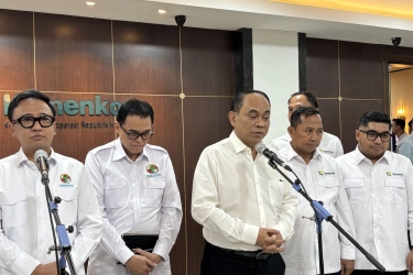 Menkop Sebut Separuh Jumlah Penduduk Desa Bisa Jadi Pengurus Kopdes Merah Putih