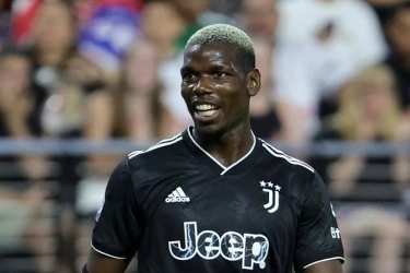 Paul Pogba Seperti Berperang dengan Juventus Saat Jalani Skorsing