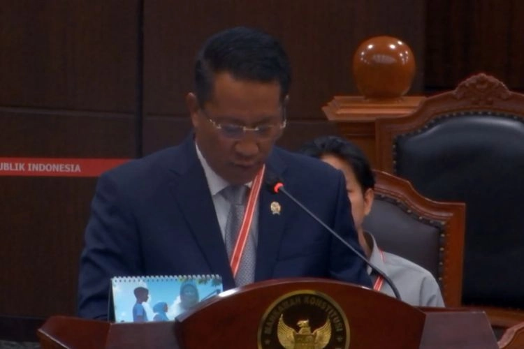 Pemerintah-DPR Sebut Libatkan Partisipasi Publik Saat Bahas RUU TNI