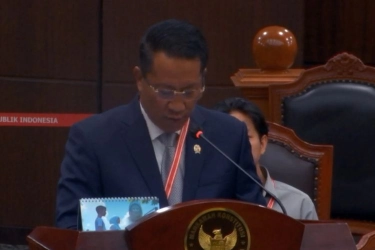 Pemerintah-DPR Sebut Libatkan Partisipasi Publik Saat Bahas RUU TNI