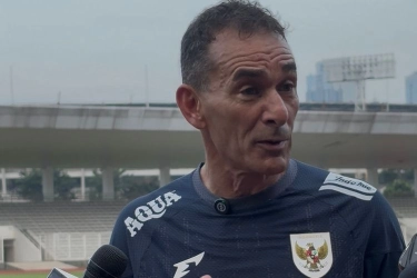 Pendekatan Fleksibel Vanenburg untuk Timnas U23 Indonesia