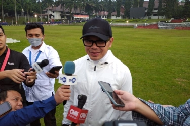 Perang Iran Vs Israel Akan Dibahas Dalam Kelas Geopolitik Retreat Kepala Daerah di Jatinangor