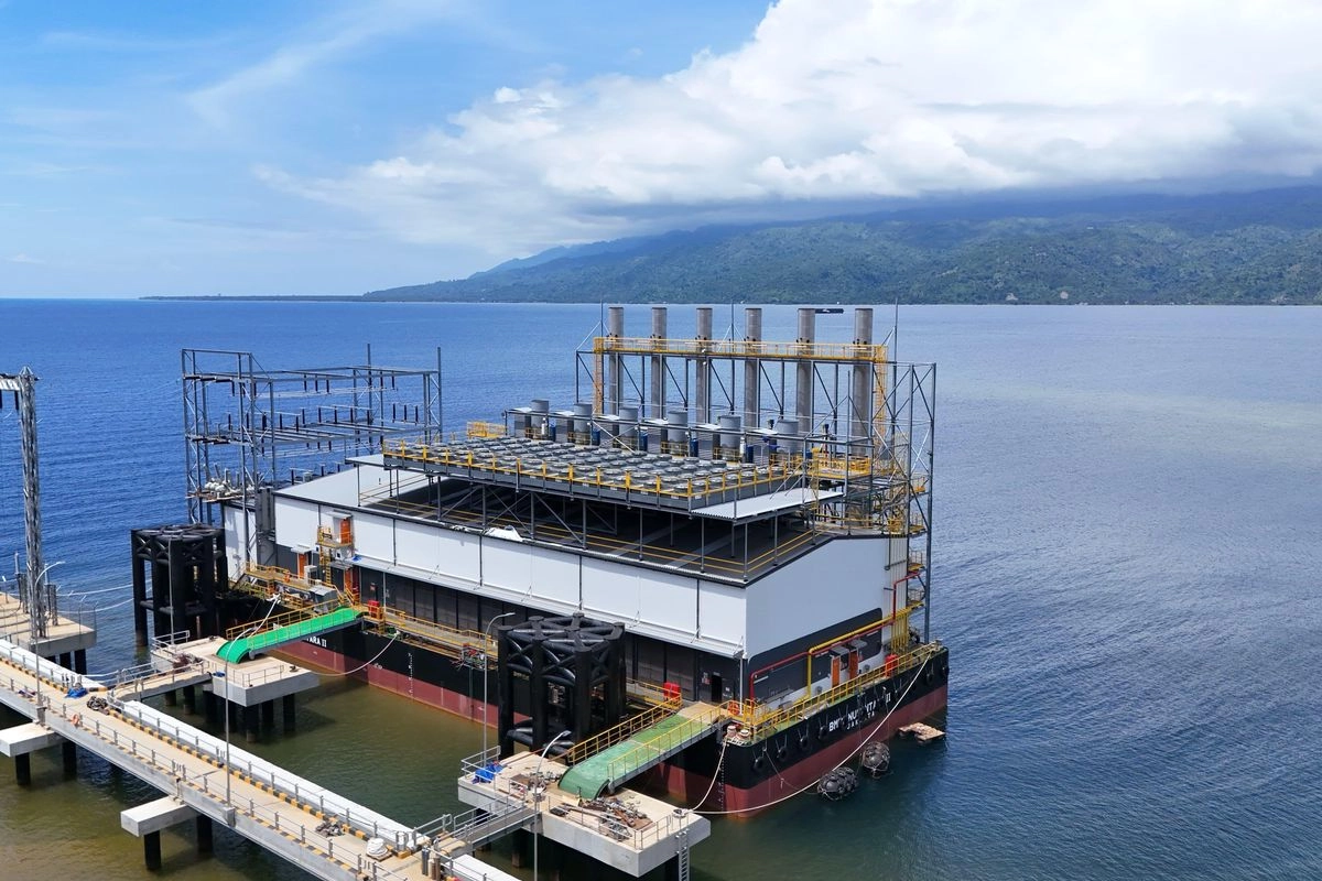 PLN IP Kantongi Laba Bersih Rp 13,10 triliun Sepanjang 2024