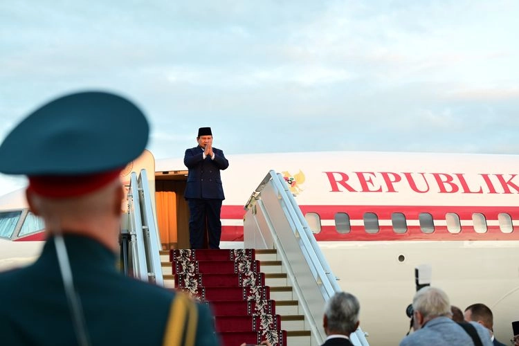 Prabowo Tak Hadir dalam Retreat Gelombang Kedua Kepala Daerah