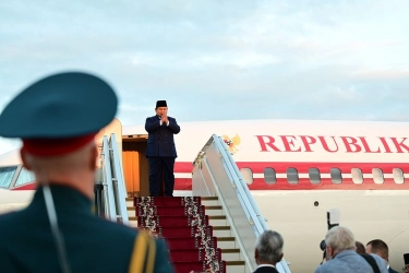 Prabowo Tak Hadir dalam Retreat Gelombang Kedua Kepala Daerah