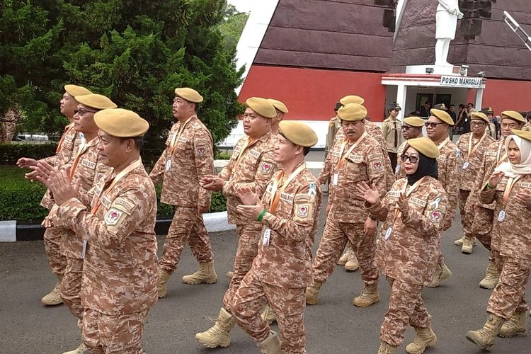 Retret dan Batas Kewenangan