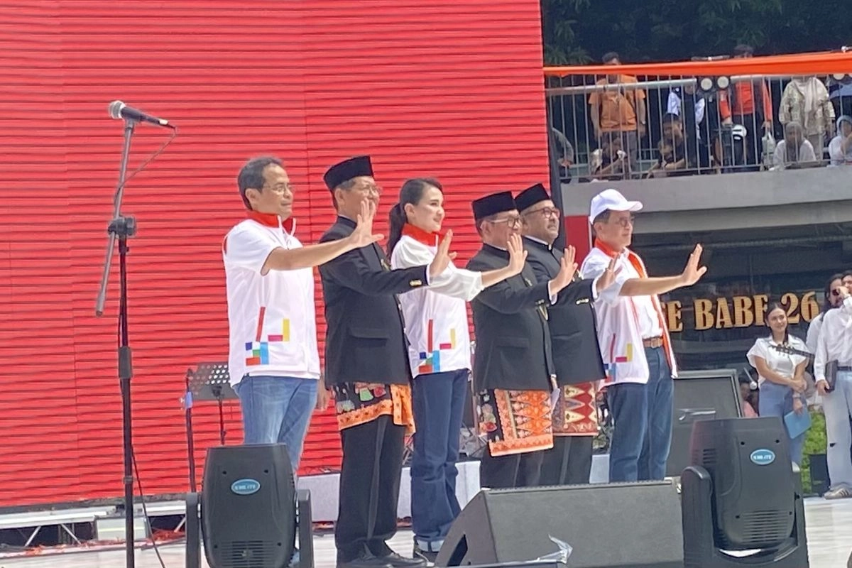 Sah, Bank DKI Ganti Nama Jadi Bank Jakarta