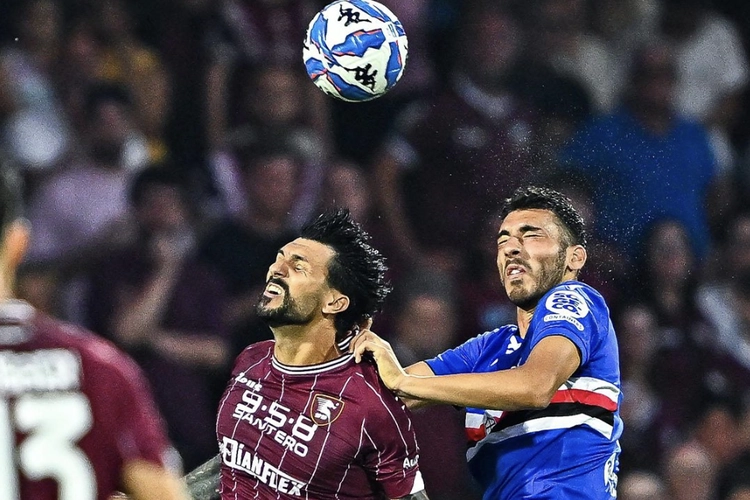 Sampdoria Bertahan di Serie B Usai Duel Rusuh di Markas Salernitana