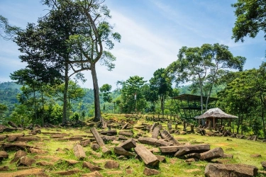 Situs Gunung Padang Masuk di Penulisan Ulang Sejarah Indonesia