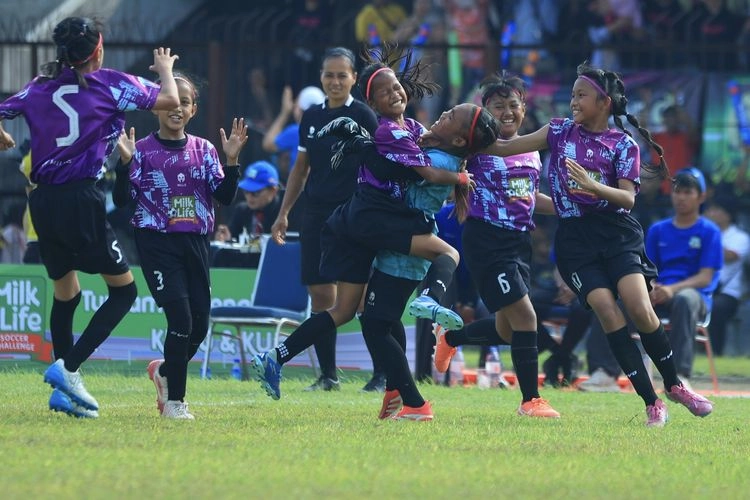 Timo Scheunemann: Kualitas Putri Yogyakarta Meningkat, Indonesia Butuh Regenerasi Pesepakbola Muda