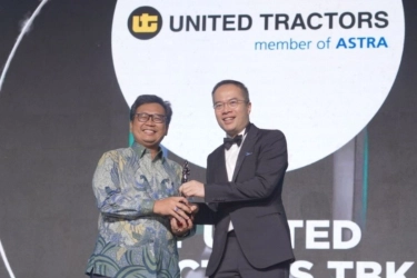 United Tractors Buktikan Pentingnya SDM untuk Keberlanjutan Bisnis