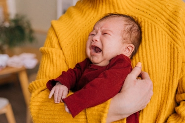 Waspadai GERD pada Bayi, Ini Gejala yang Harus Diperhatikan Orangtua