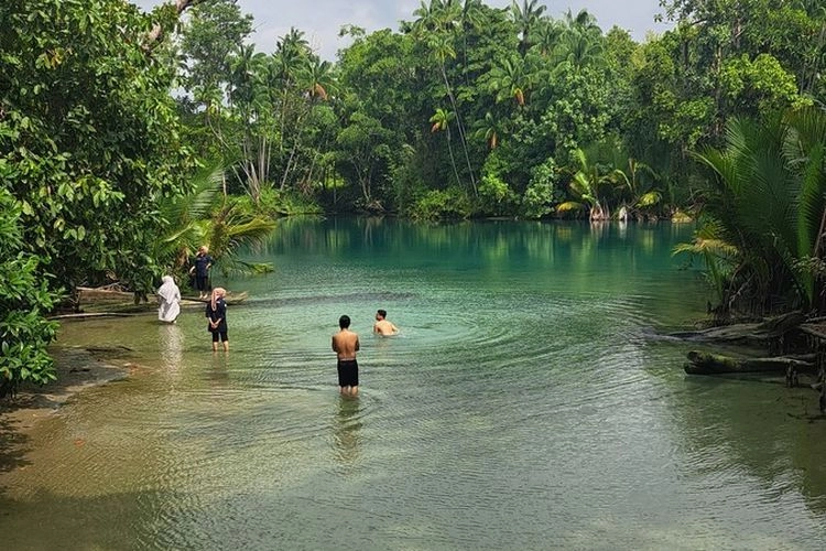 Wisata Pulau Enggano, Nikmati Keindahan Pulau Terluar Indonesia