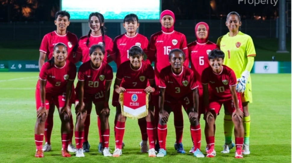 2 Fakta Menarik Timnas  Putri Indonesia Jelang Gelaran Kualifikasi Piala Asia Wanita 2026
