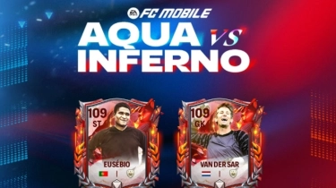 5 Kode Redeem FC Mobile Hari Ini 23 Juni 2025: Klaim Sekarang, Pemain OVR 109 dan Hadiah Spesialnya