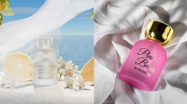 5 Parfum Mykonos Paling Wangi buat Siang Hari, Gak Takut Keringat Lagi!