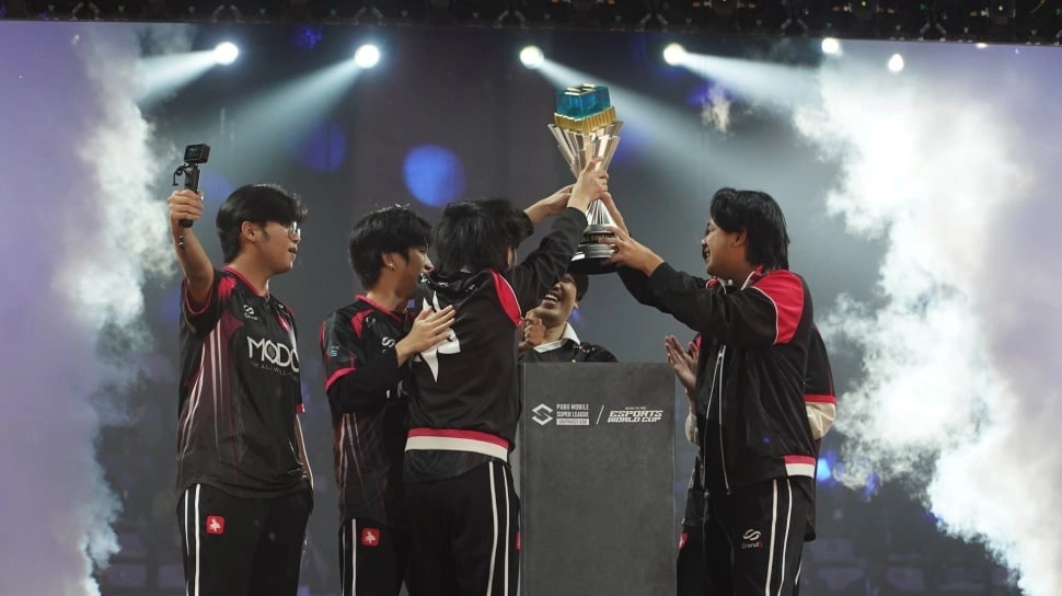 Alter Ego Juara 2 PMSL SEA Summer 2025, Wakili Indonesia ke Turnamen PUBG Mobile Internasional