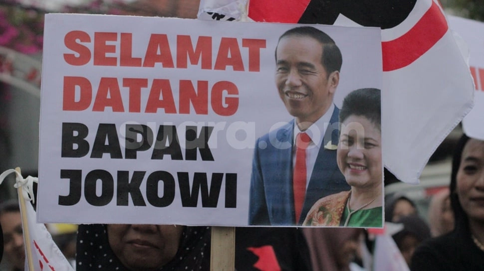 Belum Juga Daftar Jadi Kandidat Calon Ketum PSI, Apa yang Ditunggu Jokowi?