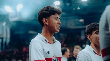 Bukan Sekarang! Welber Jardim Disimpan untuk Momen Penting Timnas Indonesia U-23?