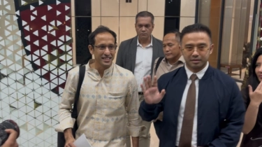 Diperiksa 12 Jam di Kejagung, Nadiem Makarim: Izinkan Saya Pulang