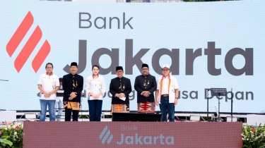 Gubernur DKI Jakarta Resmi Umumkan Call Name Baru Bank DKI: Bank Jakarta