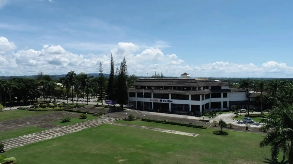 Integrasi GRC dan Transformasi Digital Dorong Daya Saing Global Pupuk Kaltim