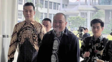Kasus Korupsi Pemberian Kredit PT Sritex, Iwan Kurniawan Kembali Penuhi Panggilan Kejagung