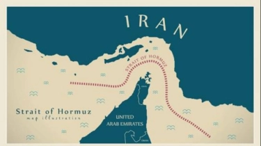 'Kiamat' Ekonomi Dimulai, Yang Terjadi Jika Iran Tutup Selat Hormuz: Harga BBM di RI Bisa Meledak