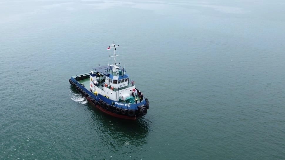 Kurangi Emisi, Emiten HAIS Gunakan B40 di Seluruh Armada Kapal Tunda