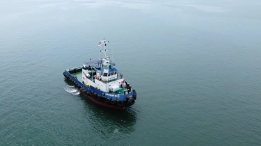 Kurangi Emisi, Emiten HAIS Gunakan B40 di Seluruh Armada Kapal Tunda