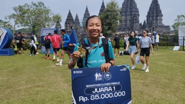 Mandiri Jogja Marathon 2025: Perpaduan Olahraga, Budaya, dan Ekonomi Lokal di Jantung Yogyakarta