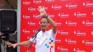 Nama Bank Jakarta Jadi Merek Dagang Baru Bank DKI, Berikut Filosofinya