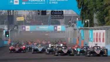Negosiasi Formula E Jakarta Buntu? Jakpro Belum Pastikan Gelaran 2026!