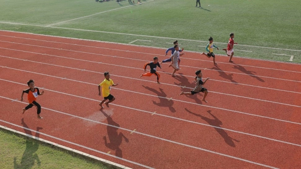 PASI Gelar Kejuaraan Atletik Pelajar di Kudus, Pertandingkan 15 Nomor