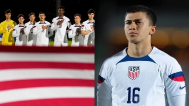 Pemain Keturunan Indonesia Ethan Kohler Datang ke Bali, Sinyal Dinaturalisasi atau Cuma Vakansi?