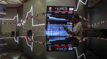 Pergerakan IHSG Diproyeksi Makin Tenggelam Imbas Serangan AS ke Iran