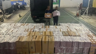 Siap-siap! Ratusan Juta Rokok Ilegal Bakal Banjiri Pasar Imbas Kebijakan Pemerintah
