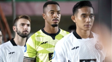 Statistik Biasa Saja Carlos Eduardo, Kiper Asing yang Diperpanjang Kontrak Persija Jakarta