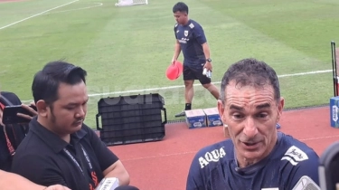 Tak Asal Comot! Cerita Gerald Vanenburg Susah Payah Pilih Pemain Timnas Indonesia U-23