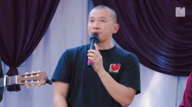 Ustaz Felix Siauw: Ada Baiknya Indonesia Tidak Kelewat Heboh dengan Perang Iran-Israel