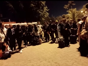 29 WNI yang Dievakuasi dari Iran Diterbangkan dari Azerbaijan Hari Ini, KBRI di Jazirah Arab Siapkan Contingency Plan